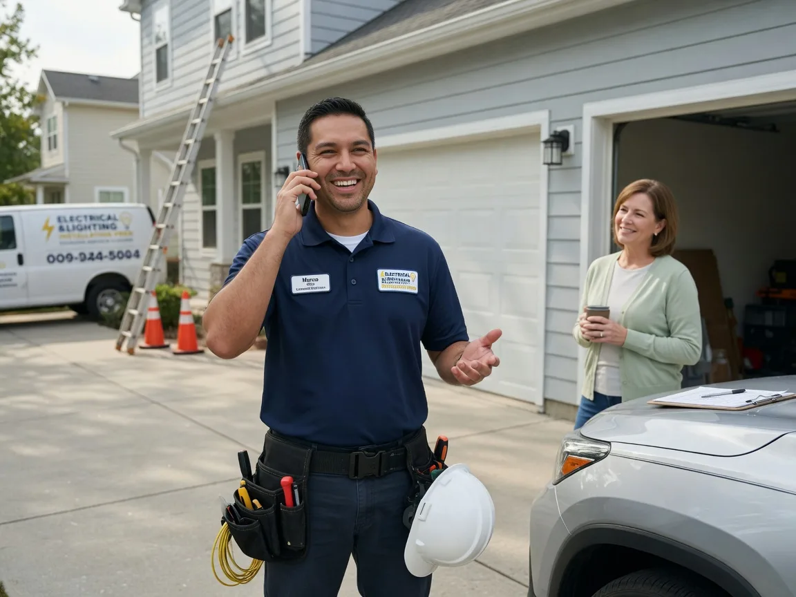 Licensed Electrician Edgerton, WI FAQs